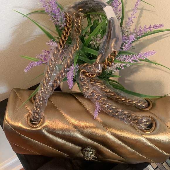 Kurt Geiger London Large Leather Soho Bag
KURT GEIGER - Picture 6 of 14